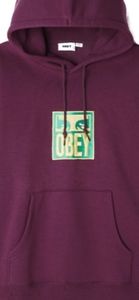 Obey hoodie